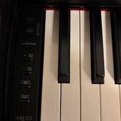 美品　YAMAHA ARIUS(アリウス) YDP-165-Rの画像