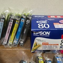 Canon キャノン インクカートリッジ EPSON インク まとめ売り 22個の画像