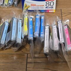 Canon キャノン インクカートリッジ EPSON インク まとめ売り 22個の画像