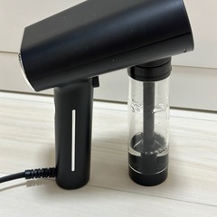 スチームワン SteamOne S-Nomad Black NS1750B［衣類スチー マーブラック］の画像