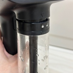 スチームワン SteamOne S-Nomad Black NS1750B［衣類スチー マーブラック］の画像