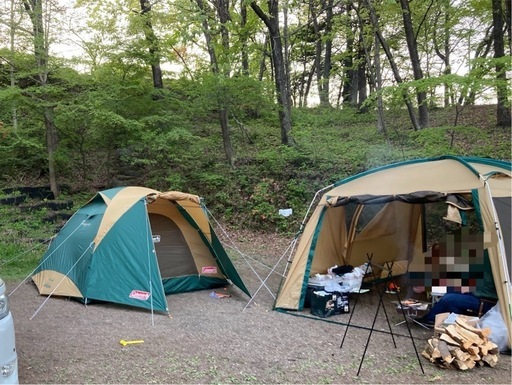 【日時調整中】Coleman タフスクリーンタープ400