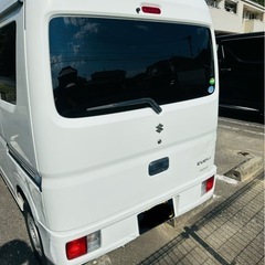エブリィPCリミテッド (ハイルーフ)4WD‼️H２８年‼️車検コミコミの画像