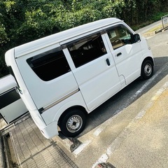 エブリィPCリミテッド (ハイルーフ)4WD‼️H２８年‼️車検コミコミの画像