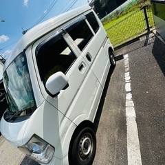 エブリィPCリミテッド (ハイルーフ)4WD‼️H２８年‼️車検コミコミの画像