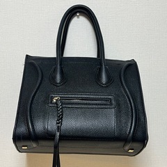 セリーヌ風2wayトートバッグの画像