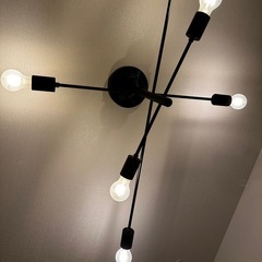 【美品】UNICO インターフォルム ASTRE アストル 照明の画像