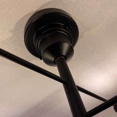 【美品】UNICO インターフォルム ASTRE アストル 照明の画像