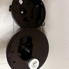 siroca置き型加湿器 SD-C111 ブラウンの画像