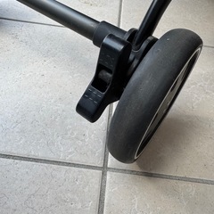 コンビ　ベビーカー　AB型の画像