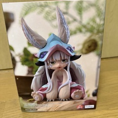 メイドイン　アビス　ナナチ　フィギュア
の画像