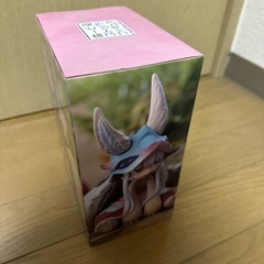メイドイン　アビス　ナナチ　フィギュア
の画像