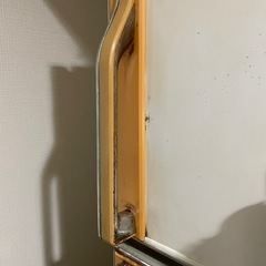 レトロ 冷蔵庫の画像