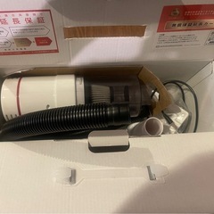 コードレス掃除機 ハンディタイプ 15000Pa強力吸引の画像