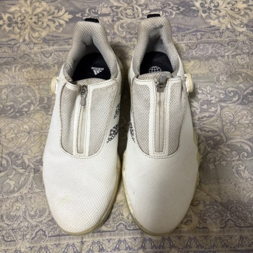 ゴルフシューズ　adidas コードカオス
