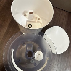 【美品】BRUNO ジェットモード加湿器 大容量 説明書付きの画像