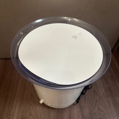 【美品】BRUNO ジェットモード加湿器 大容量 説明書付きの画像
