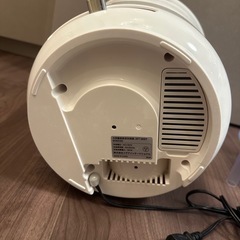 【美品】BRUNO ジェットモード加湿器 大容量 説明書付きの画像