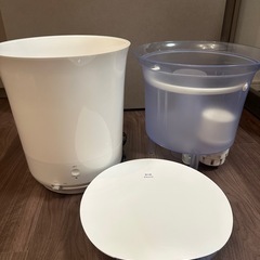 【美品】BRUNO ジェットモード加湿器 大容量 説明書付きの画像