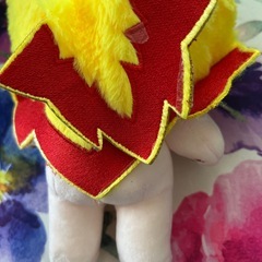 鬼滅の刃 煉獄杏寿郎 ぬいぐるみの画像