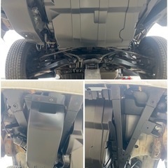 23年EBD-TT2 サンバートラック4WD 5速マニュアル◎ エアコンパワステ付き車検9年10月 走行距離117000キロ ■■ タイベル交換の画像