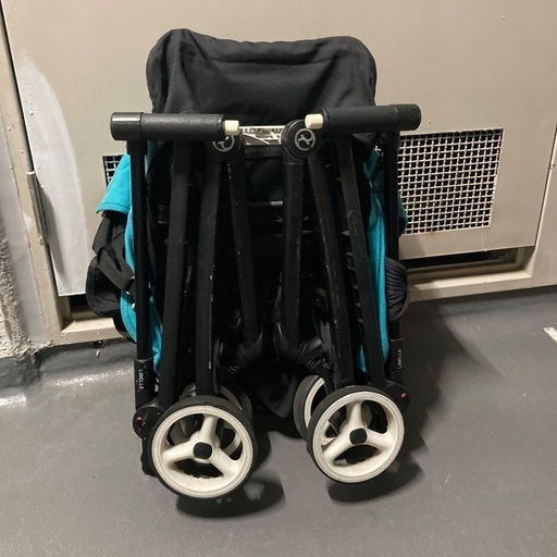 超コンパクトブランドベビーカー