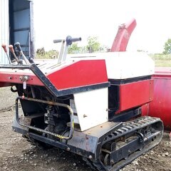 除雪機★コバシ ST-18 ディーゼル18馬力 大型 動画有 クボタ★交換 下取り上取り可の画像