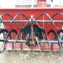 除雪機★コバシ ST-18 ディーゼル18馬力 大型 動画有 クボタ★交換 下取り上取り可の画像