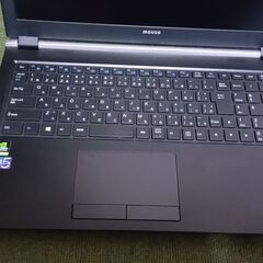 マウスコンピューターQuadro P3200メモリ16GB爆速MousePro NB992Zの画像