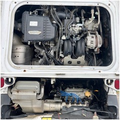 H22年GBD-TT2サンバートラック　TBクリーン4WD5速マニュアル◎ エアコンパワステ付き車検8年5月タイベル交換の画像