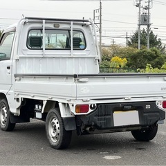 H22年GBD-TT2サンバートラック　TBクリーン4WD5速マニュアル◎ エアコンパワステ付き車検8年5月タイベル交換の画像