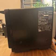 Panasonic スチームオーブンレンジ30Lの画像