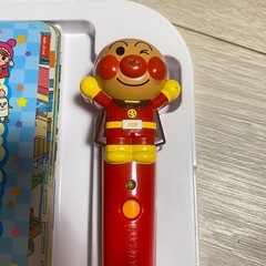 アンパンマン　ことばずかんスーパーDXの画像