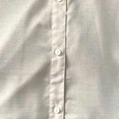 SLOBE IENA イエナ　ベージュ シアーカーディガン　シャツ　紫外線対策の画像