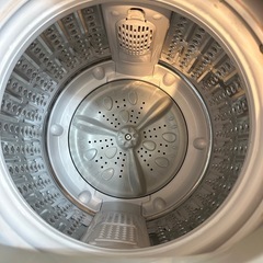 小型洗濯機の画像
