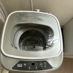 小型洗濯機の画像