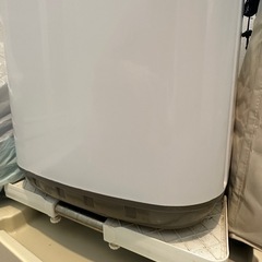 小型洗濯機の画像