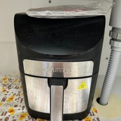 エアフライヤーの画像