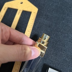 CHANEL ビンテージ トラベルスプレー 瓶の画像