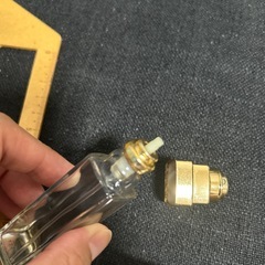 CHANEL ビンテージ トラベルスプレー 瓶の画像