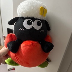 ぬいぐるみの画像