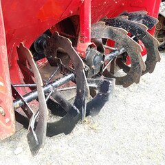 除雪機★ヤンマー YSR100DX 動画有 10馬力 ガソリン セル HST★交換 下取り上取り可の画像