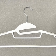 🟢ニトリ・ハンガー🟢お好きな本数どうぞ🟢の画像