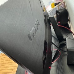 ゲーミングデスクトップPC
の画像