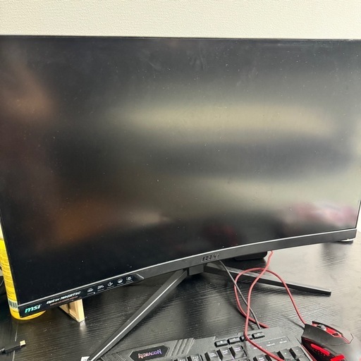ゲーミングデスクトップPC
