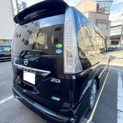 訳あり！HFC26セレナハイウェイスターハイブリッドの画像