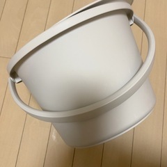 無印良品バケツの画像