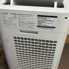 Sharp ( プラズマクラスター加湿空気清浄機 )の画像