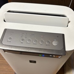 Sharp ( プラズマクラスター加湿空気清浄機 )の画像
