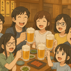 NPO法人まちづくり川口「地域の大忘年会2025」地域交流会　参...